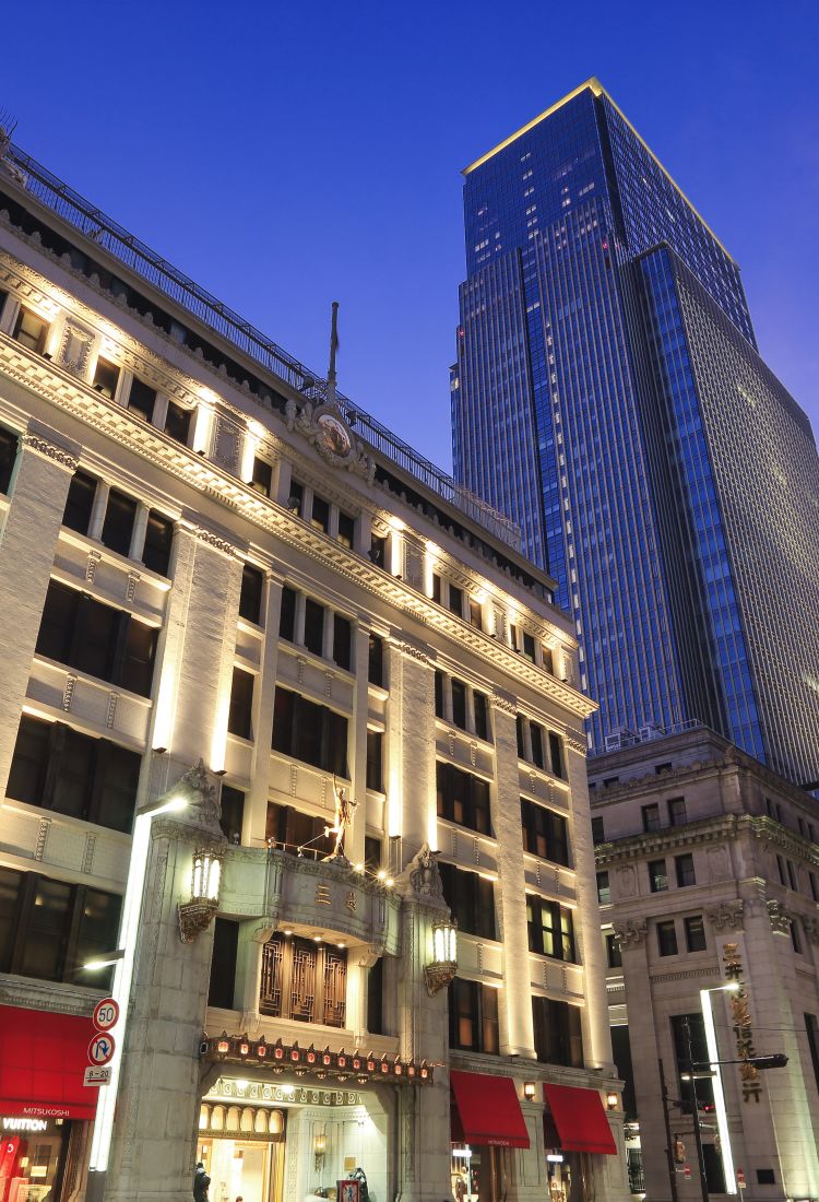 日本橋 東京の観光公式サイトgo Tokyo