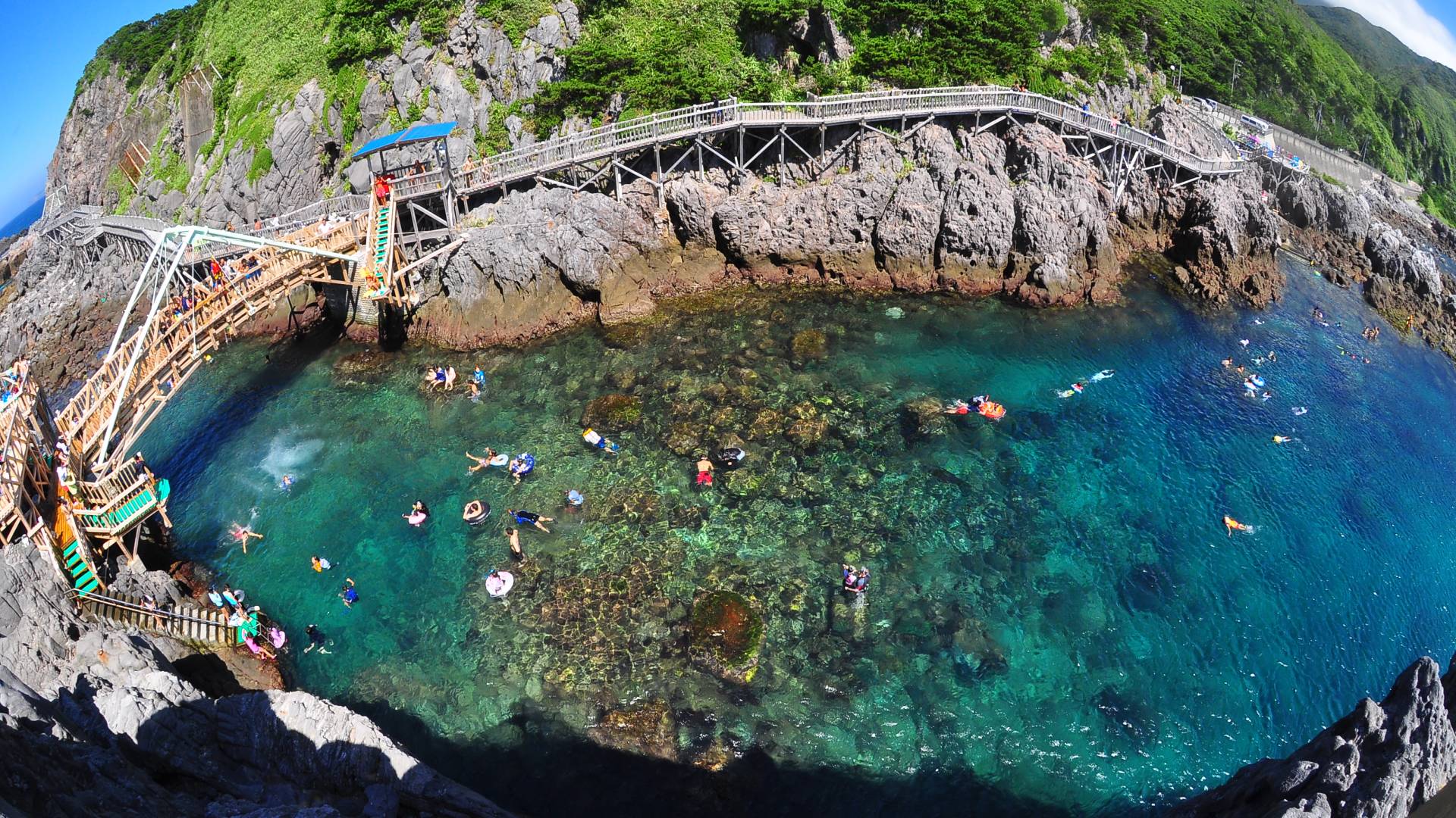 神津島 