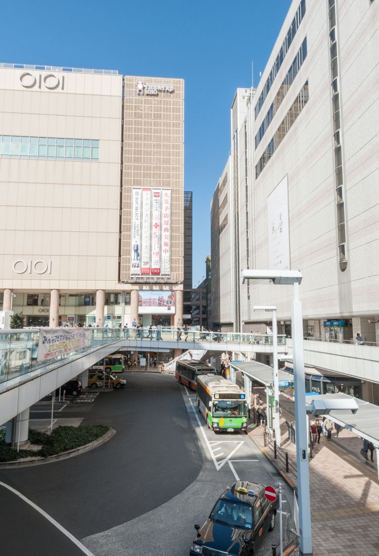 北千住 東京の観光公式サイトgo Tokyo