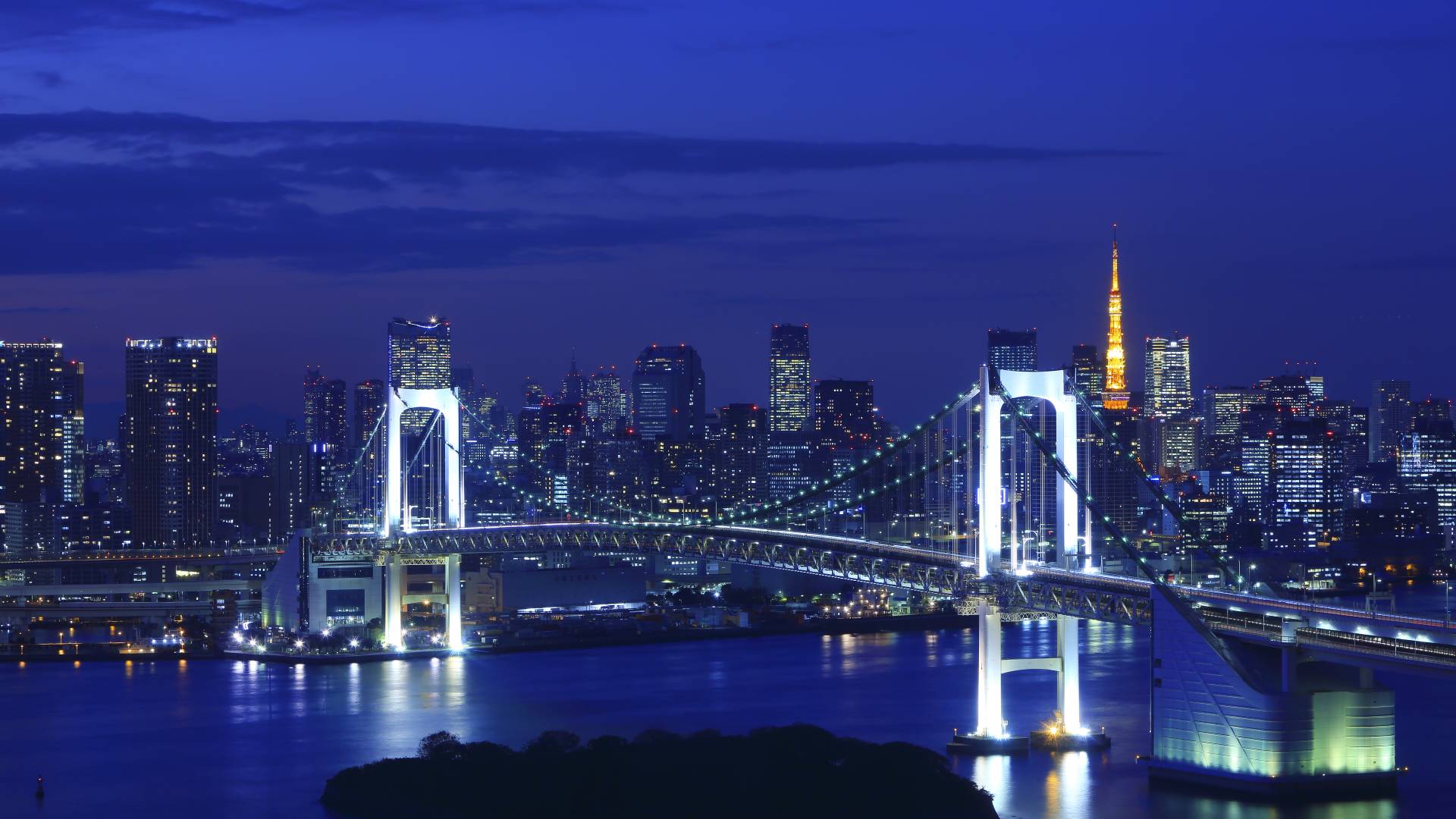 odaiba