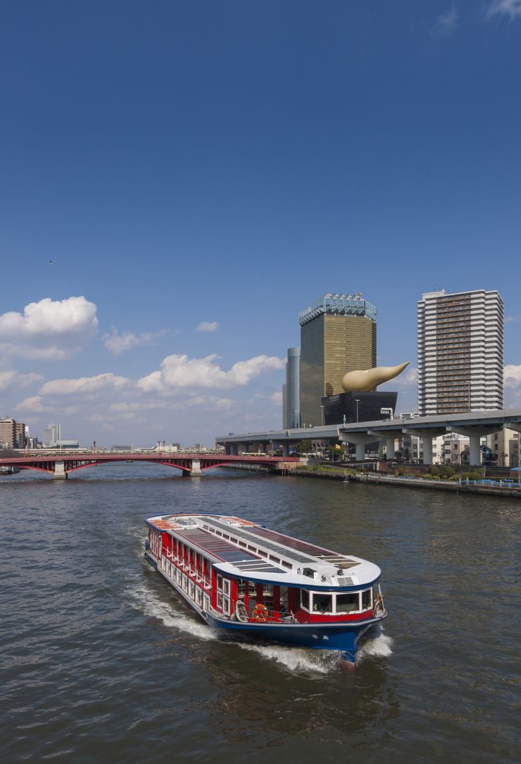 乗るだけでも楽しめる 東京の船 東京の観光公式サイトgo Tokyo 乗るだけでも楽しめる 東京の船 東京の観光公式サイトgo Tokyo