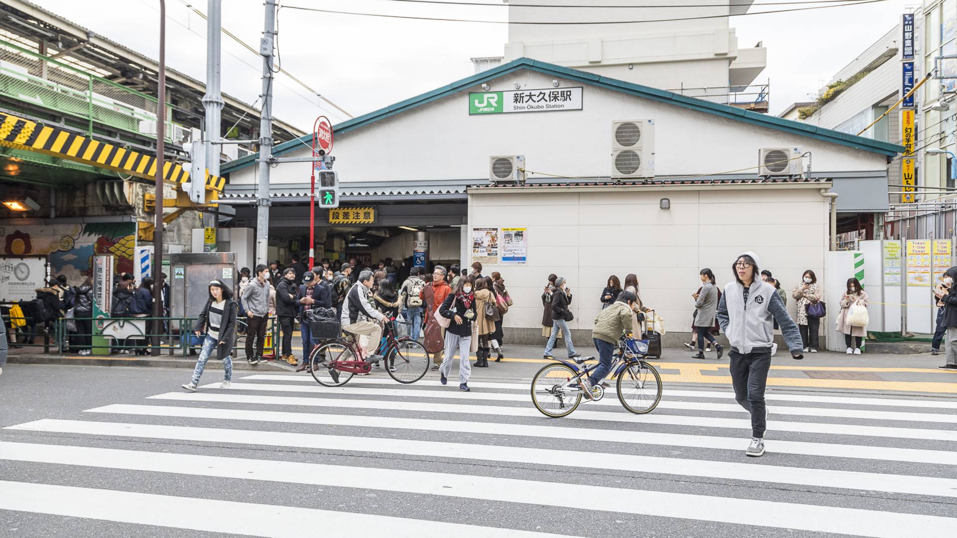 大久保 東京の観光公式サイトgo Tokyo