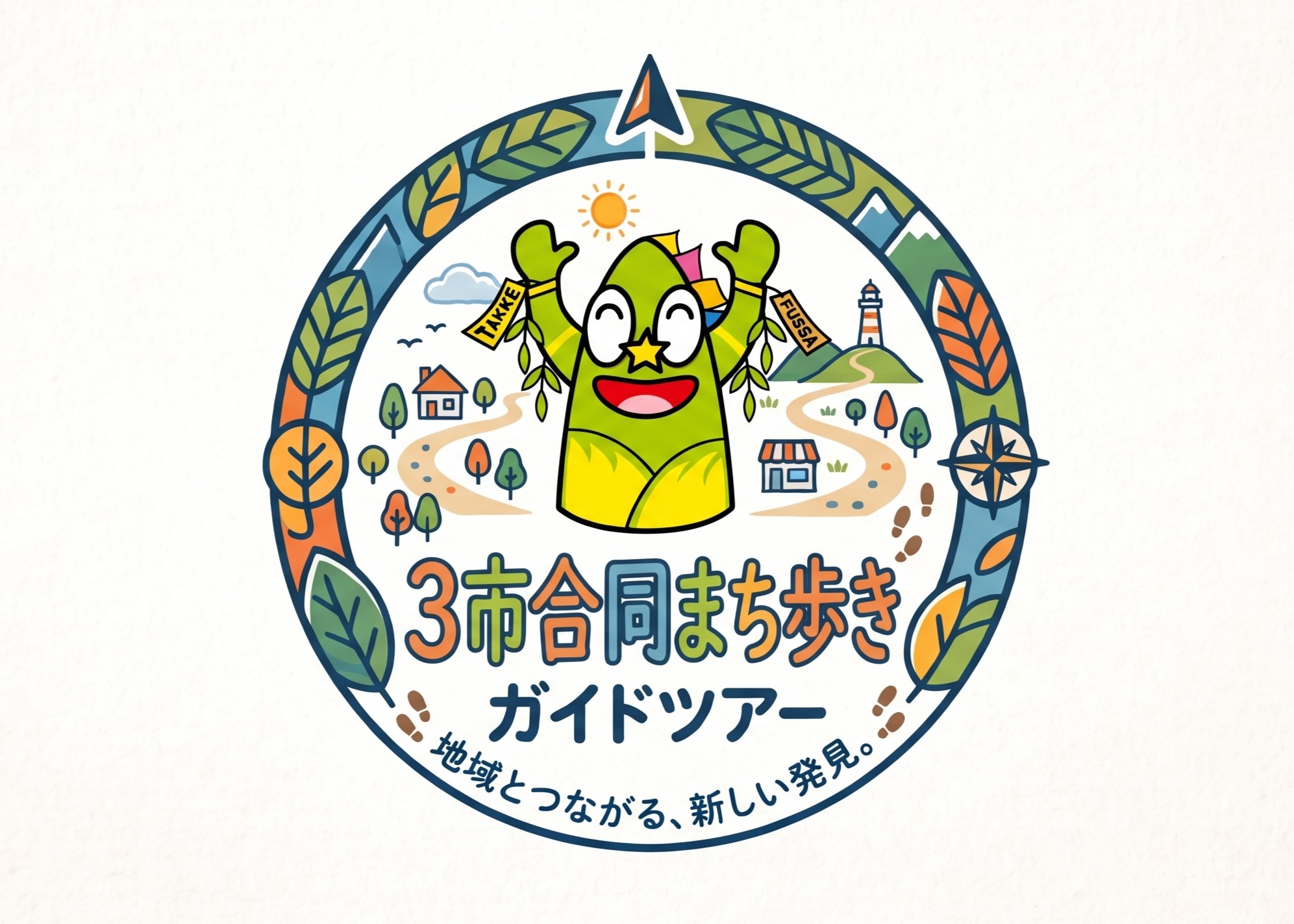 福生・羽村・昭島合同町あるき＆ガイドツアー