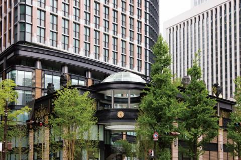 東京駅周辺でショッピング お土産 ファッションも充実の買い物スポット Pathee パシー