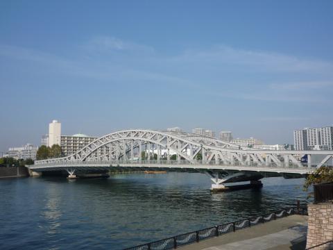 白鬚橋／東京の観光公式サイトGO TOKYO