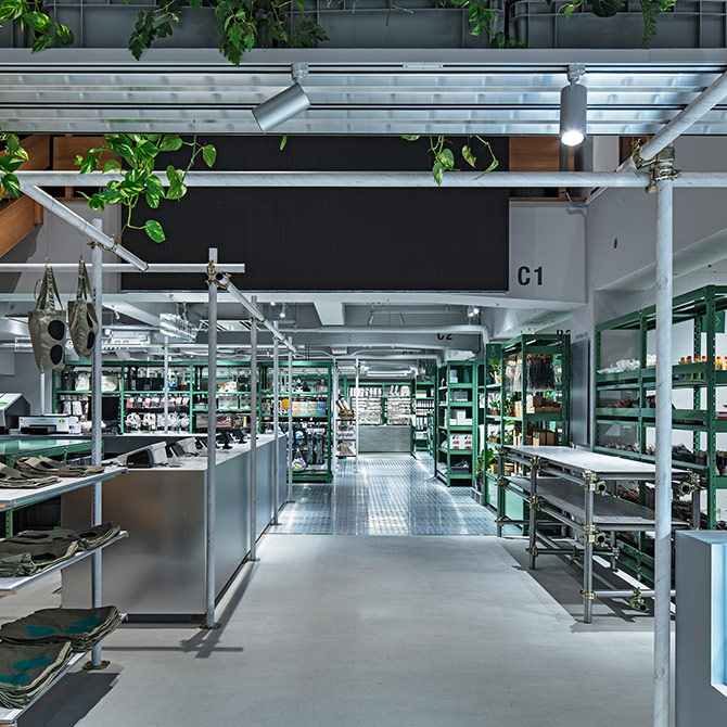 無印良品500」1号店と「3COINS」本店の注目商品／東京の観光公式サイト