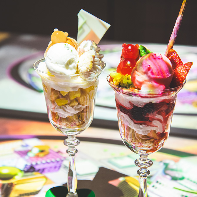 ミシュラン星付きシェフ」が手がける東京ひんやりスイーツ／東京の観光