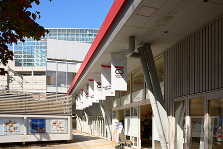 東京が生み出す「持続可能な新しい価値」を発信するアートとテクノロジーの拠点／東京の観光公式サイトGO TOKYO