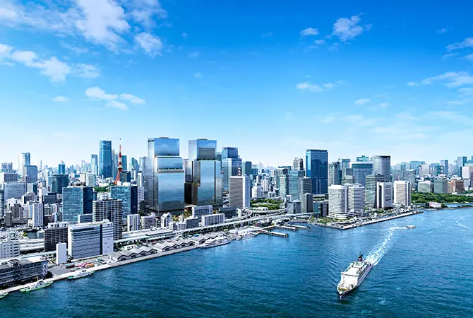 東京■新東京名所 New & Trending／東京の観光公式サイトGO TOKYO