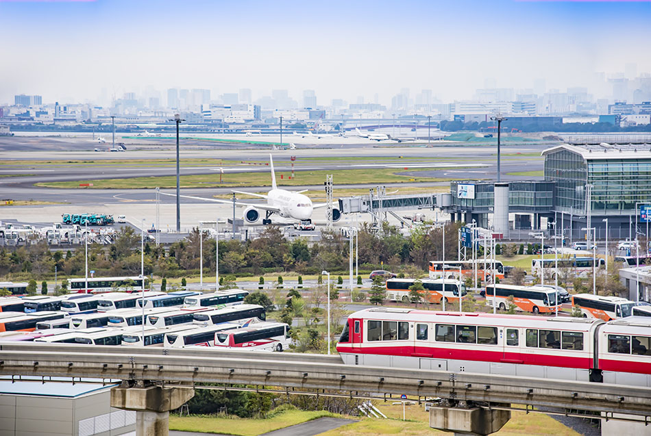 東京モノレール