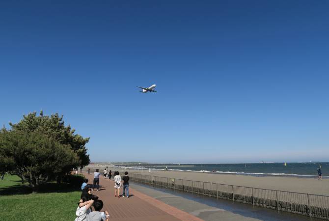 城南島海浜公園