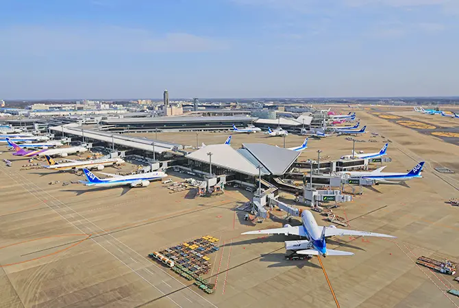 成田国際空港／東京の観光公式サイトGO TOKYO