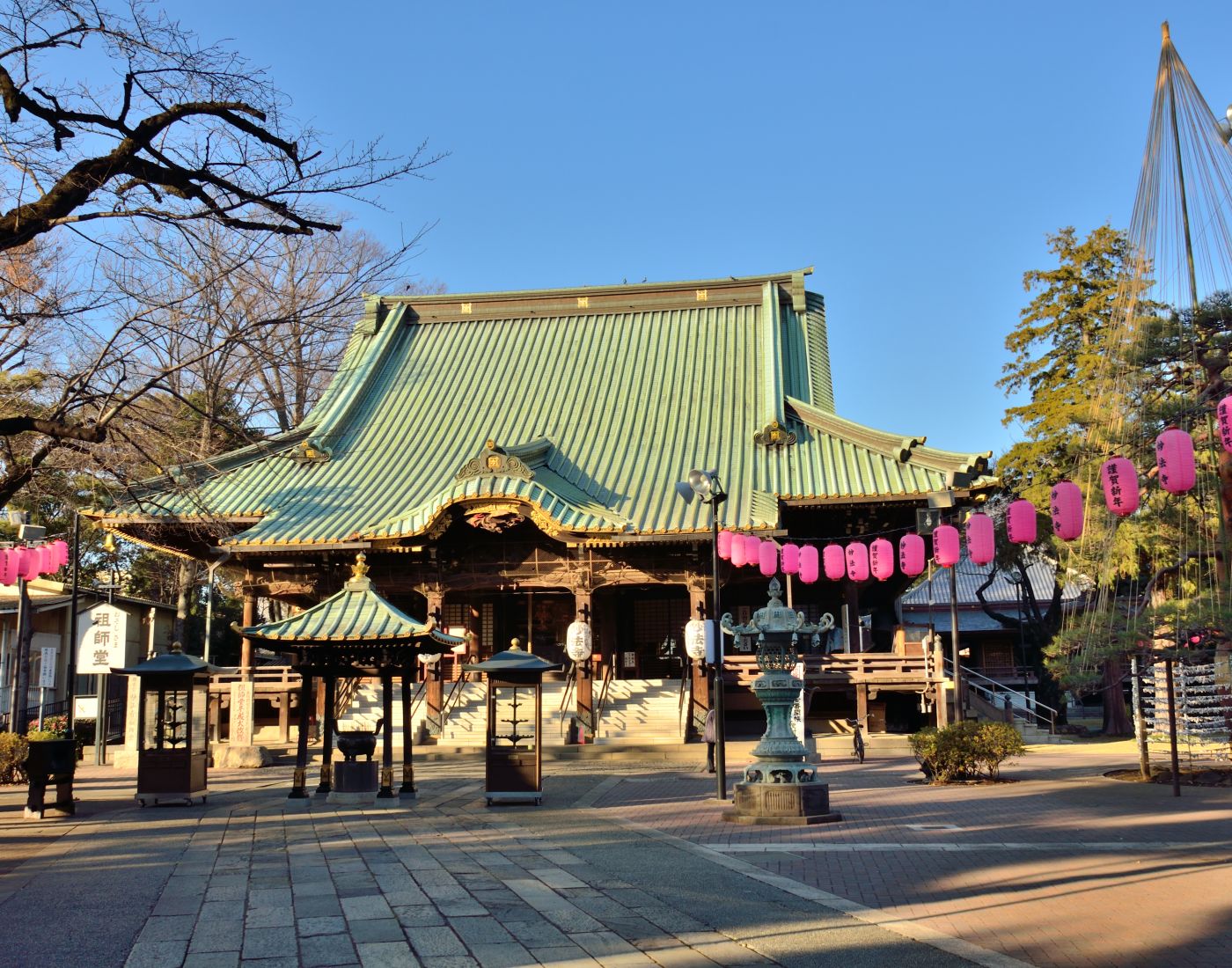 内蒙古包头广福寺（百灵庙） | 释圣文化