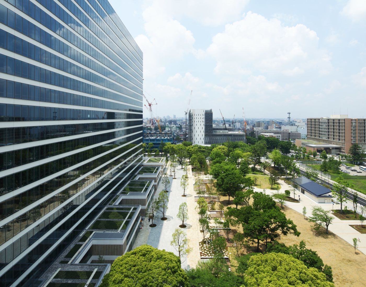 中野セントラルパーク／東京の観光公式サイトGO TOKYO