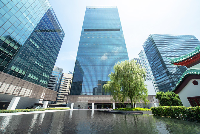 TBS赤坂ACTシアター／東京の観光公式サイトGO TOKYO