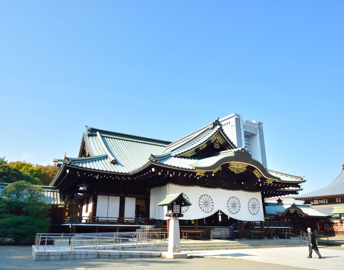 東京靖国神社観光, 靖国神社境内案内図 – 靖國神社／東京の観光公式サイトG…