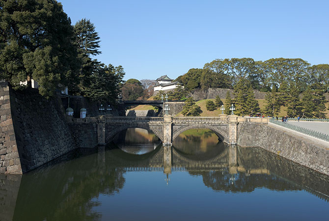 皇居東御苑を英語で説明 Self-Guidebook 英語 皇居 ガイドブック East Garden of the Imperial Palace（English）｜皇居東御苑