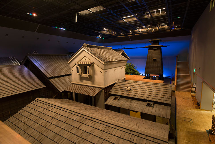 東京にある江戸の風景 東京の観光公式サイトgo Tokyo