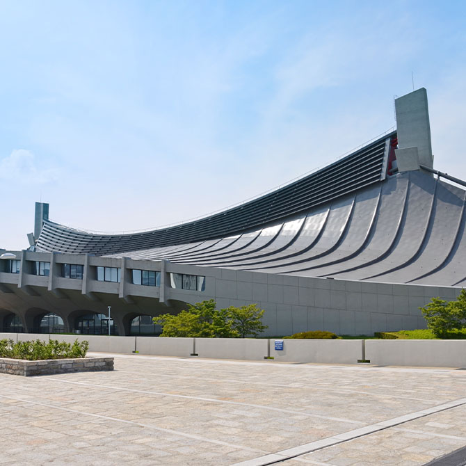 世界的に著名な建築家／東京の観光公式サイトGO TOKYO