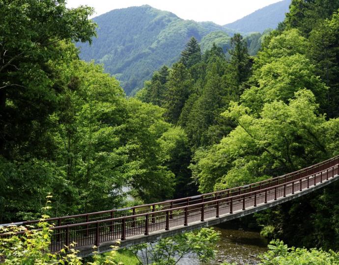 Ishibunebashi Bridge