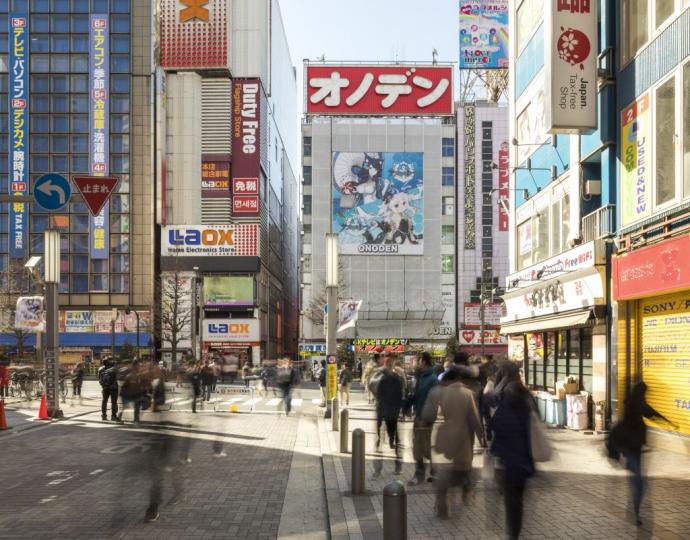 ラオックス秋葉原本店