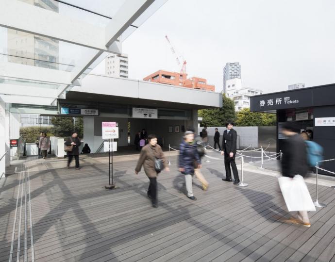 乃木坂駅