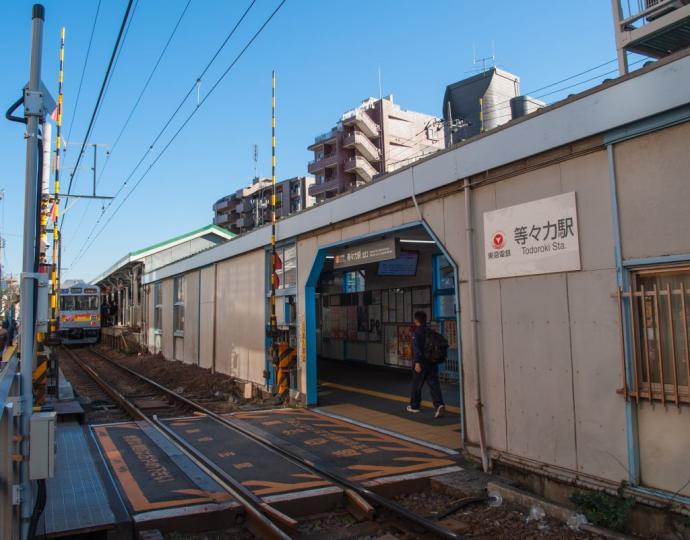 Todoroki Station