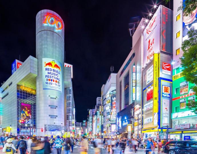渋谷109