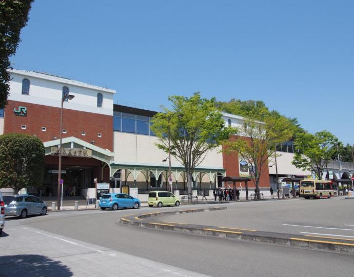 Musashi-Itsukaichi Station