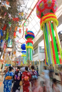 Asagaya Tanabata Matsuri Festival 01