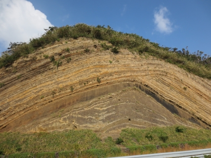 Exposed Cliffs (Oshima Island) 01