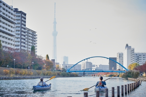 Arakawa River (Canoeing) 01