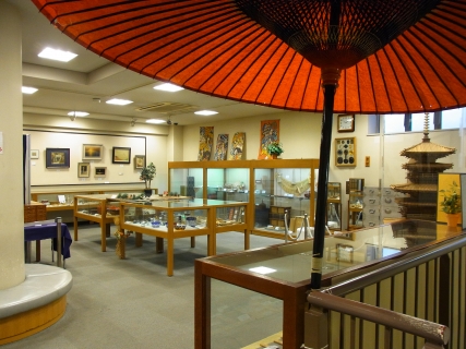 Edo Shitamachi Traditional Crafts Museum 02