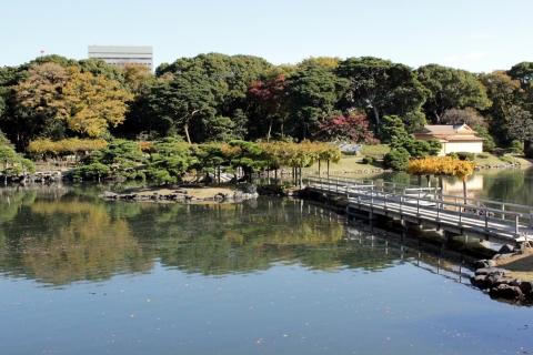 Hamarikyu Gardens 05
