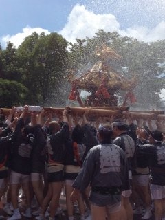 Fukagawa Hachiman-matsuri Festival 02