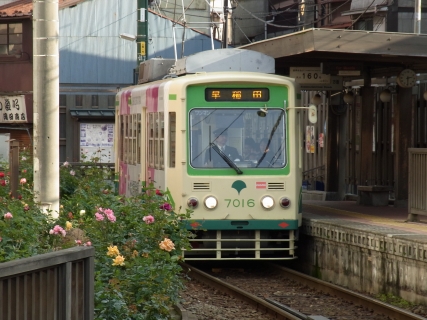 都電荒川線 01
