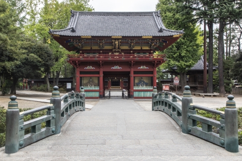 根津神社 01