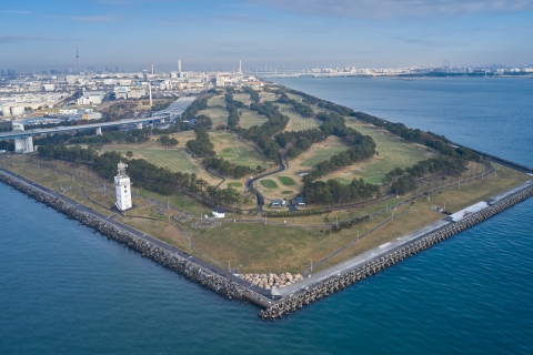 Wakasu Seaside Park 02