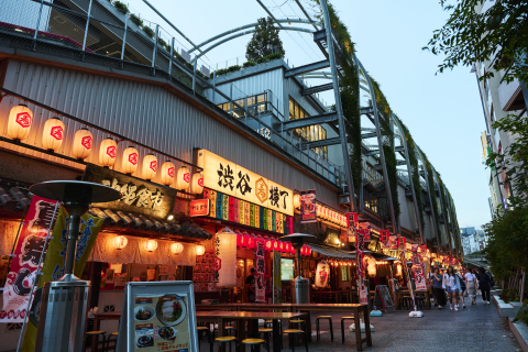 Shibuya Yokocho 04
