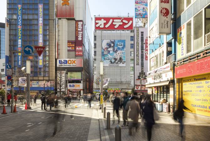 Akihabara Paradise For Manga And Anime Fans The Official Tokyo