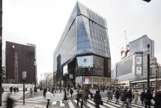 TOKYU PLAZA GINZA