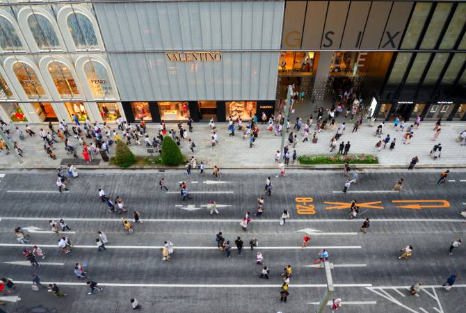 Ginza Dori