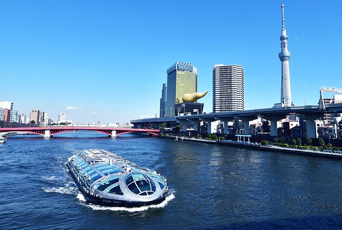 Water bus (Hotaluna)