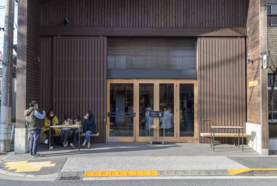 清澄白河 东京旅游官方网站go Tokyo