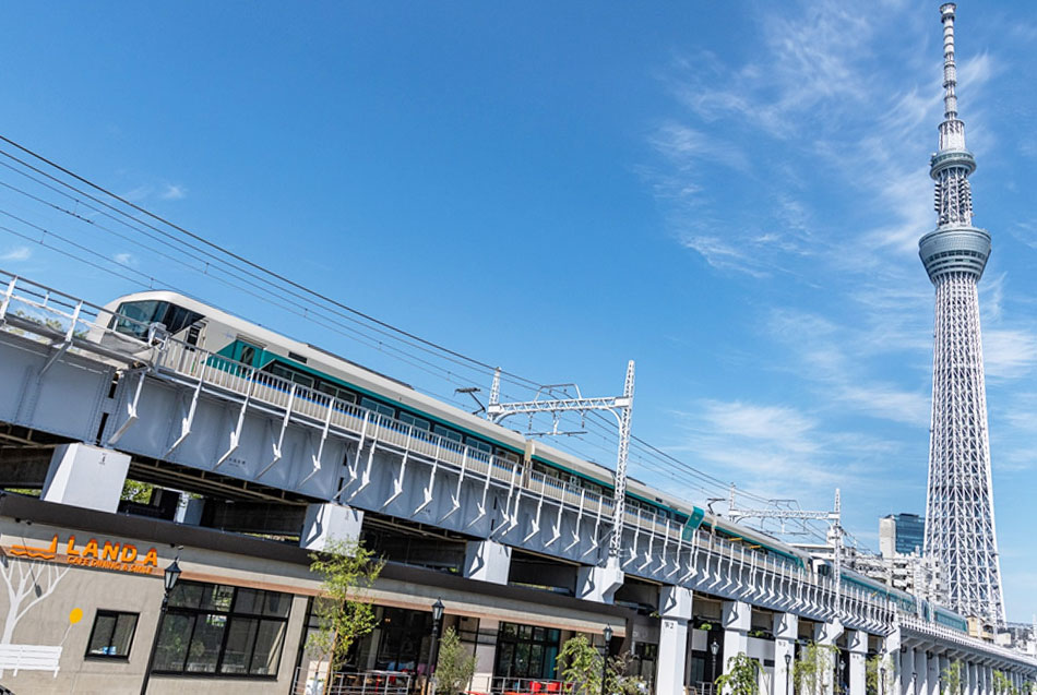 東京ミズマチ