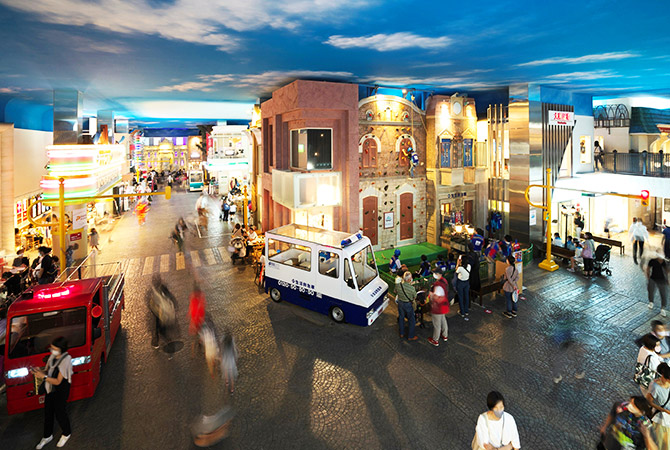 东京KidZania