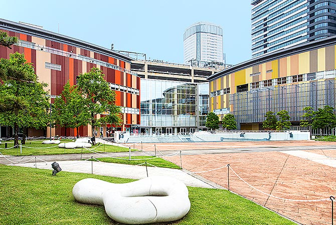 Urban dock LaLaport TOYOSU