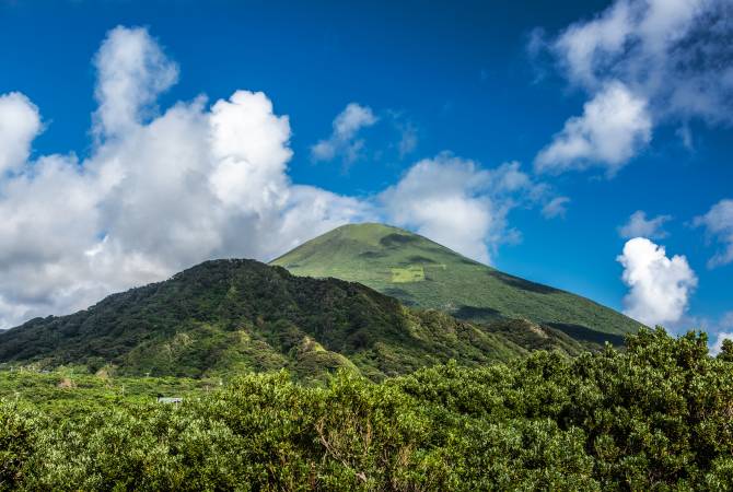 Mont Hachijo-Fuji