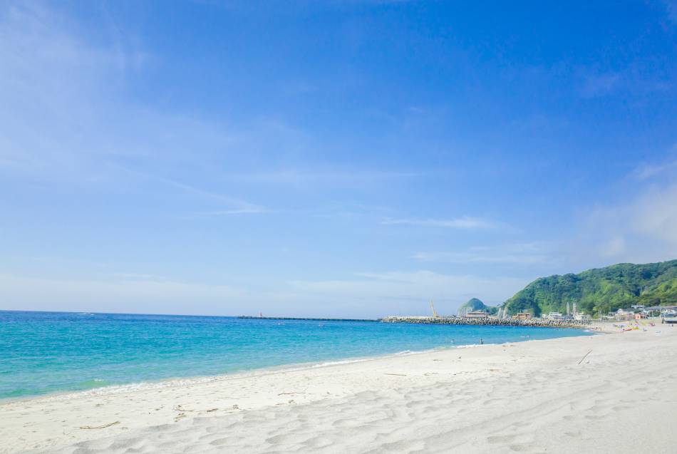 Maehama Beach