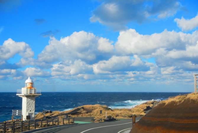 Il faro di Izu-misaki